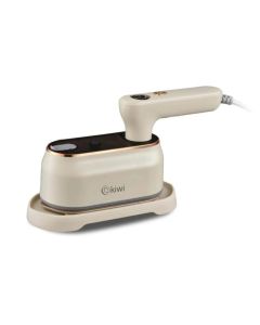 Kiwi KSI 646 Pegla na paru 2 u 1 za vertikalno ili horiznotalno peglanje, sa ručkom koja može da se okrene za 180 stepeni. 