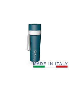 Laica BR70A Boca za filtriranje vode kapaciteta 0,55 l, za trenutnu filtraciju vode. Sipajte vodu u bocu zavrnite poklopac sa filterom i sipajte u čašu.