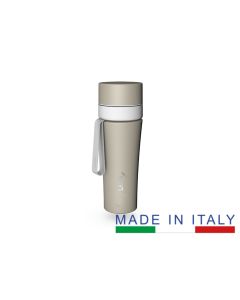 Laica BR70C Boca za filtriranje vode kapaciteta 0,55 l, za trenutnu filtraciju vode. Sipajte vodu u bocu zavrnite poklopac sa filterom i sipajte u čašu.