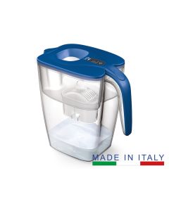 Laica J81AC Bokal za filtriranje Big Firenca kapaciteta 3,7 L (2,2l filtrirane vode) sa ergonomskom drškom, Italijanski dizajn koji se savršeno uklapa. 
