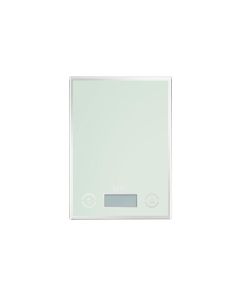 Laica KS1050 Kuhinjska vaga za merenje do 5 kilograma, italijanski dizajn koji se savršeno uklapa u ambijent vaše kuhinje. 