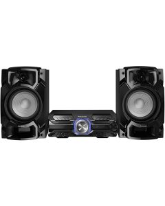 Panasonic SC-AKX520E-K Mini linija snage 650 W, sa  Bluetooth-om i podr&scaron;kom za mobilne uređaje preko Panasonic MAX Juke aplikacije.