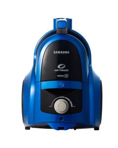 Samsung VCC4550V3B/BOL Usisivač sa posudom kapaciteta 1.3 litara,  snage 1800W, usisne snage 370W sa Twin Chamber System. Uzivajte u kućnim poslovima. 