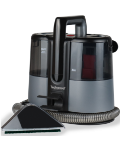 Techwood TAN-6060 Multifunkcionalni aparat za čišćenje je pogodan za upotrebu u kući za sve vrste površina bez hemikalija.