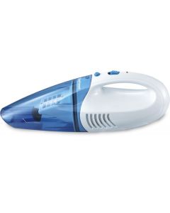 Techwood TAS-49 Stoni usisivač za mokro i suvo usisavanje sa rezervoarom bez kese 500 ml, radi na 4 punjive Ni-MH baterije od 1,2V