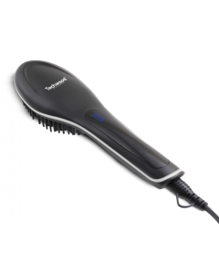 Techwood TBC-229L Četka za kosu - Četka za stilizovanje kose, snage 55W.  Pogodno za sve tipove kose (gustu, kovrdžavu ili talasastu).
