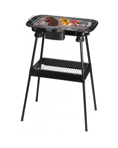 Techwood TBQ-836P Električni ro&scaron;tilj - Odličan električni ro&scaron;tilj snage od 2000 W sa regulatorom toplote za savr&scaron;eno pripremljenu hranu