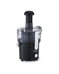 Techwood TCF-356 Sokovnik snage 350W, za automatsko odvajanje pulpe sa posebnom posudom za pulpu od 400ml i posudom za sok kapaciteta 300ml.
