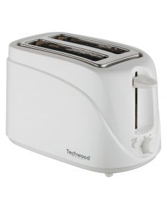 Techwood TGP-202 Toster snage do 700W pogodan za pečenje i tankih i debelih parčića sa zaštitom od zaglavljivanja i funcijom  za automatsko isključivanje