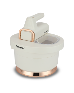 Techwood TMB-340 Mikser sa posudom snage 500W  za sve tipove recepata, ergonomski dizajniran veoma praktičan i lak za korišćenje.
