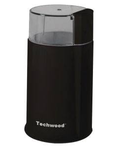 Techwood TMC-886 Mlin za kafu snage 160W sa bezbednosnim mehanizmom koji sprečava rad kada mlin nije zatvoren. Za sveže mlevenu kafu i miris koji osvaja.