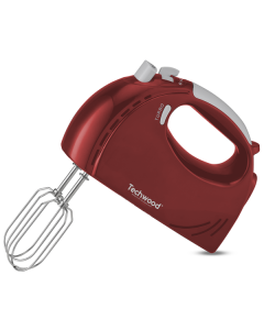 Techwood TMM-3005 Ručni mikser snage 300W za sve tipove recepata, ergonomski dizajniran veoma praktičan i lak za korišćenje.