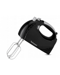 Techwood TMM-3006 Ručni mikser snage 300W za sve tipove recepata, ergonomski dizajniran veoma praktičan i lak za korišćenje.