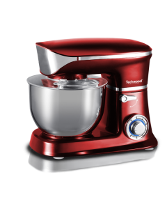 Techwood TRO-1305 Robot mikser za pripremanje testa, kremastih sme&scaron;a sa posudom od nerđajućeg čelika zapremine 6.5l, savr&scaron;eno se uklapa u enterijer kuhinje. 