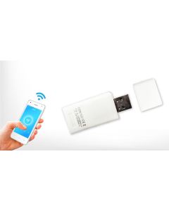 Vivax Wi-Fi modul AEQI je wi-fi adapter potreban radi konektovanja klima uređaja na wirless internet mrežu u vašem domu.