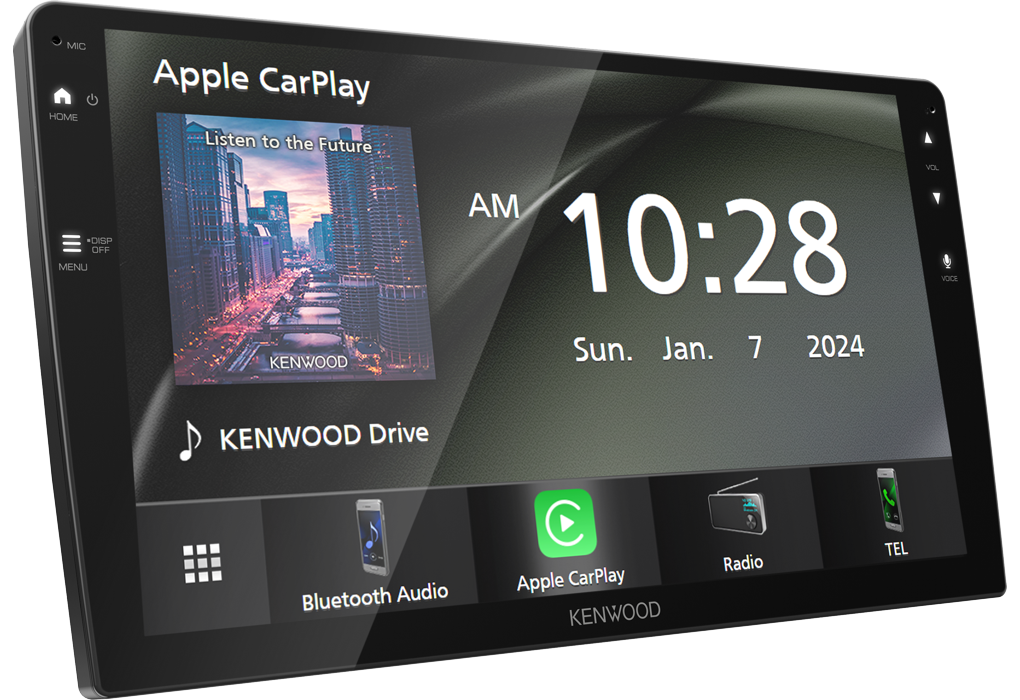 Kenwood DMX-80AXS Multimedija