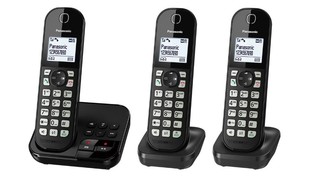 Panasonic KX-TGC463GB Bežični telefon