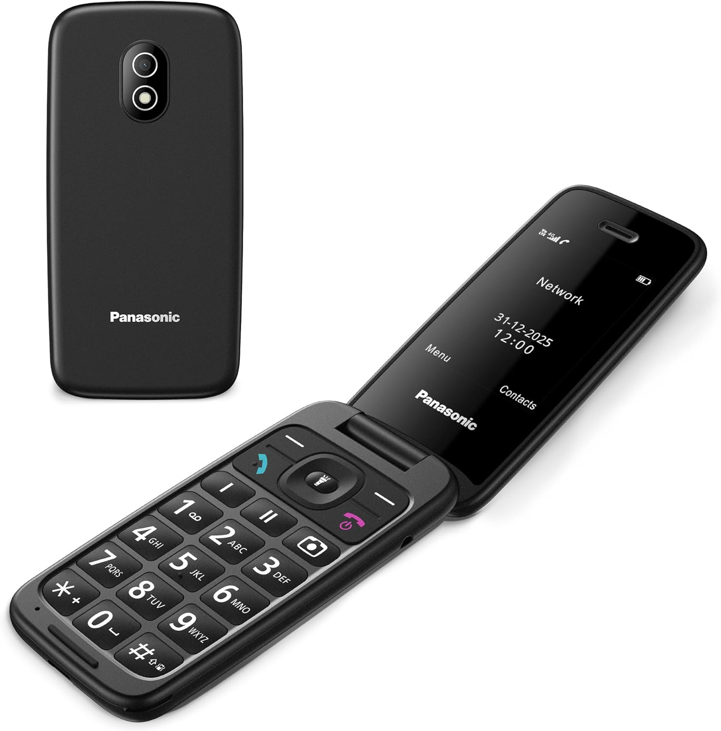 Panasonic KX-TU410EXB Mobilni telefon