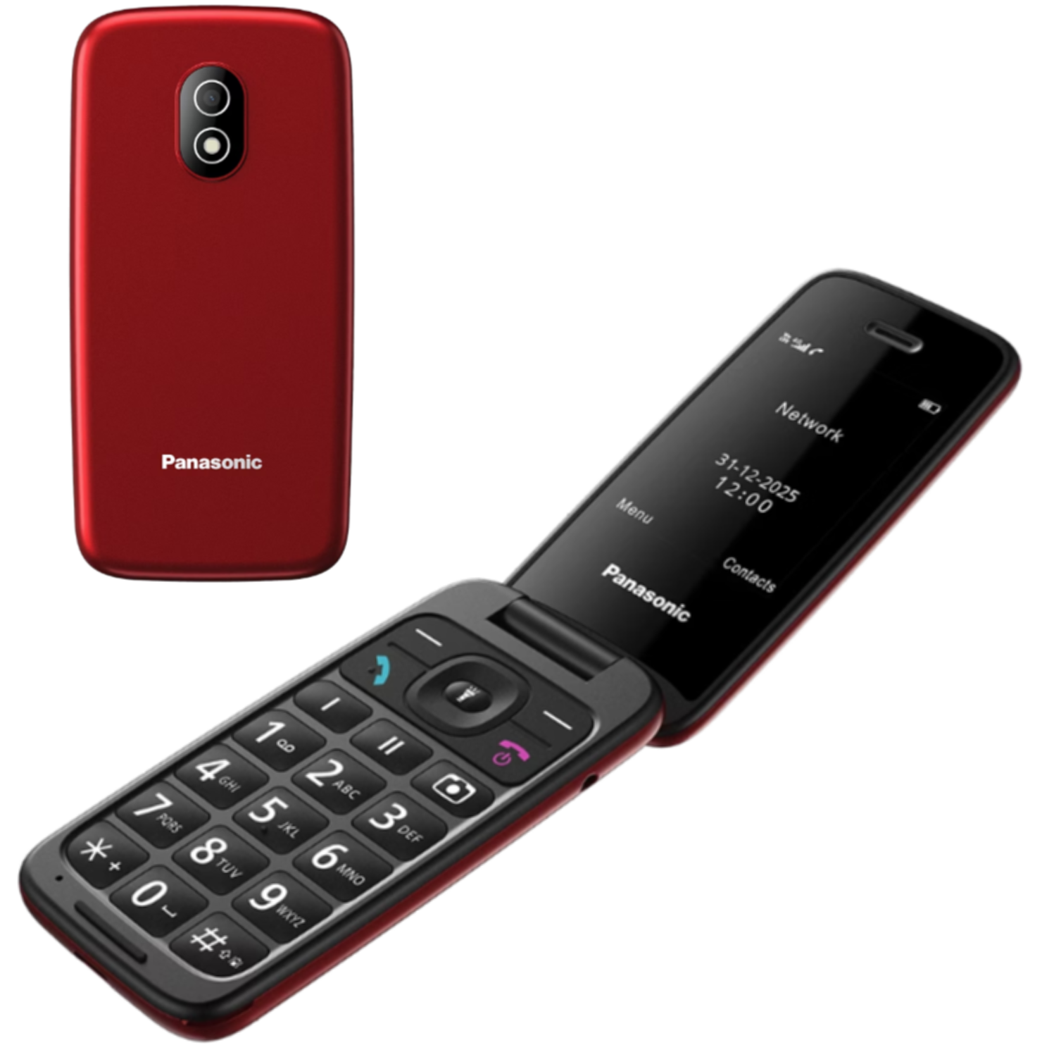 Panasonic KX-TU410EXR Mobilni telefon