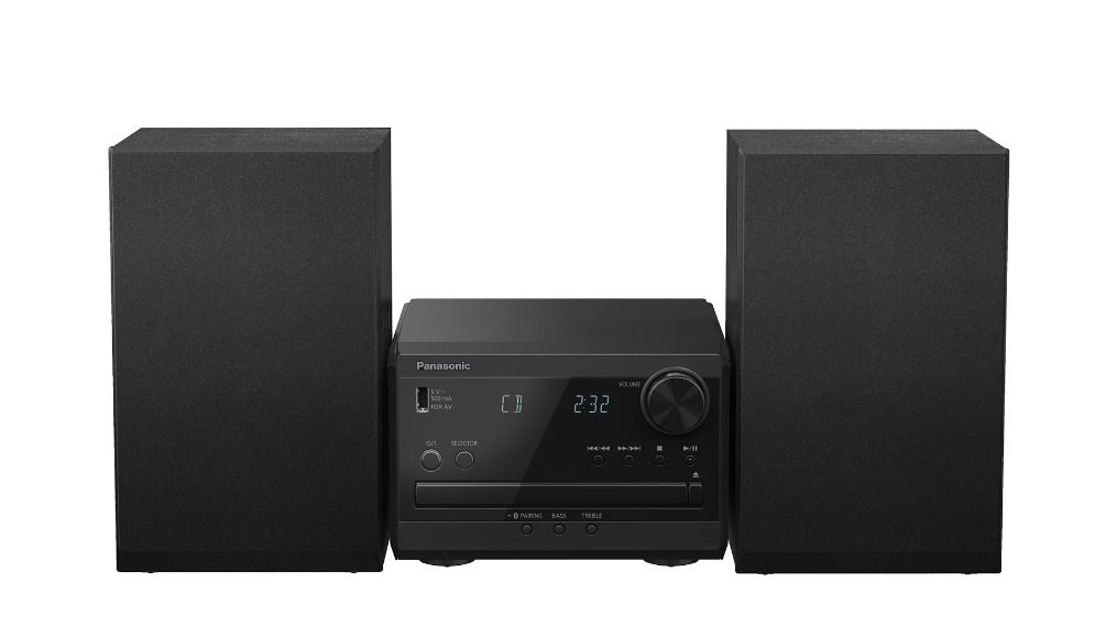 Panasonic SC-PM272EG-K Mikro linija