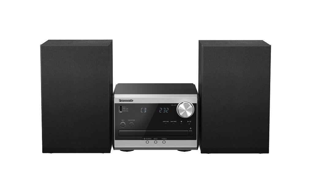 Panasonic SC-PM272EG-S Mikro linija