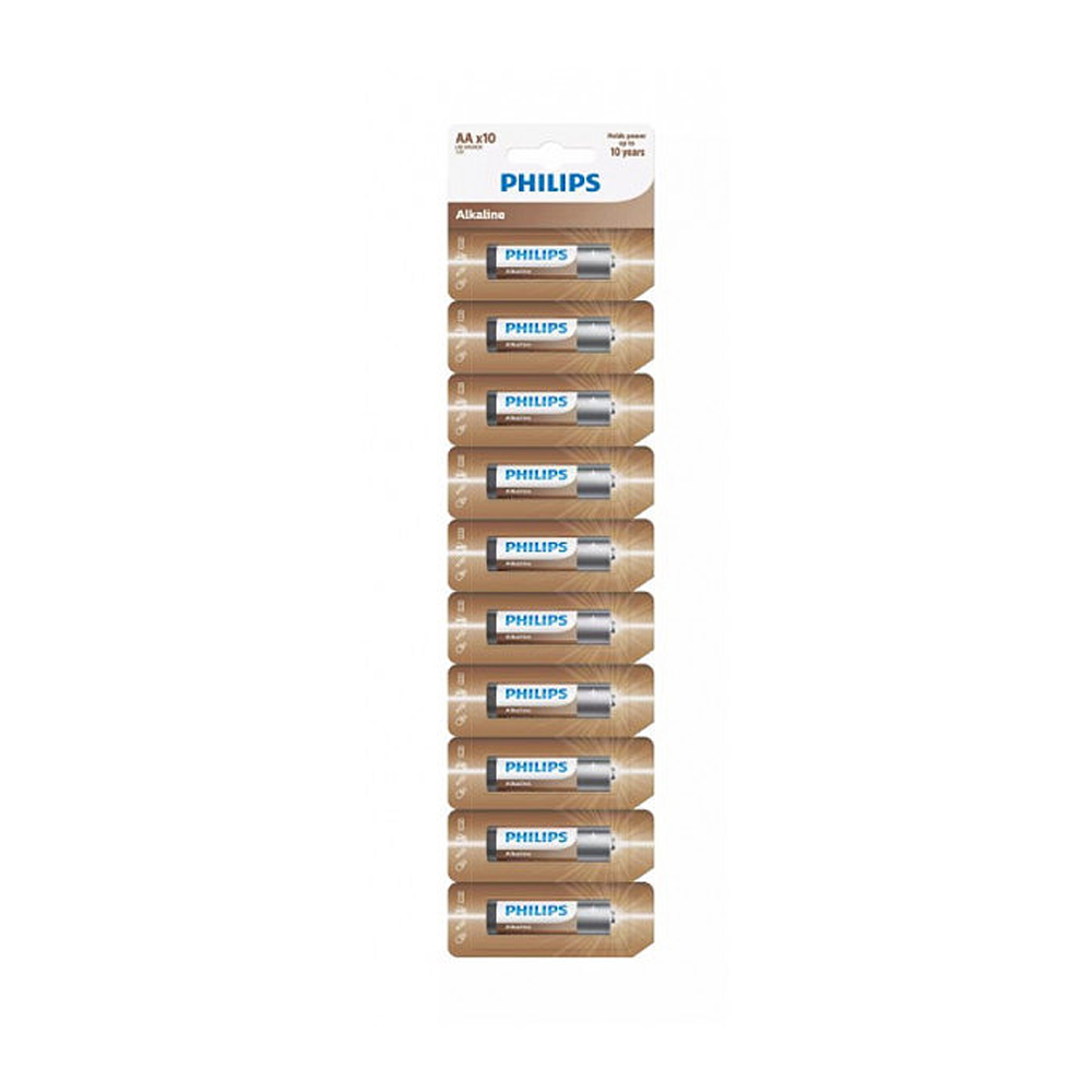 Philips AA 10/1 Alkalne baterije