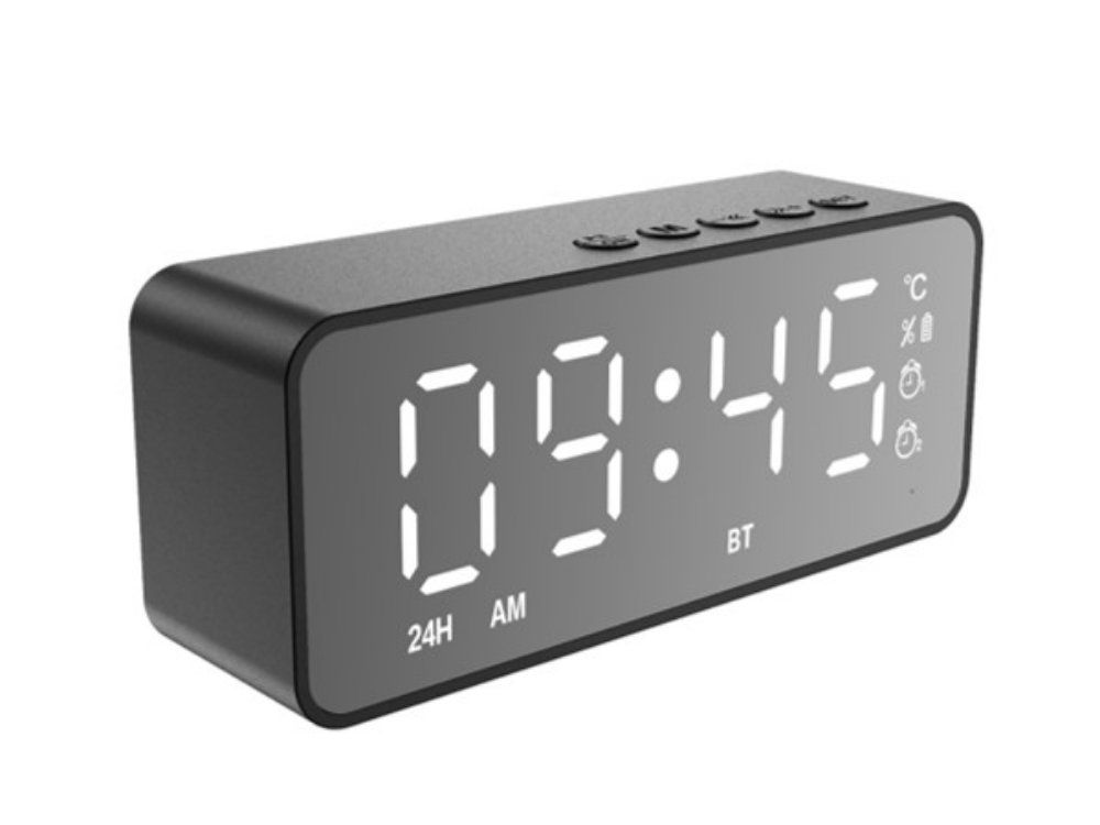 Setty SCL-01FM-S Radio sat sa BT zvučnikom