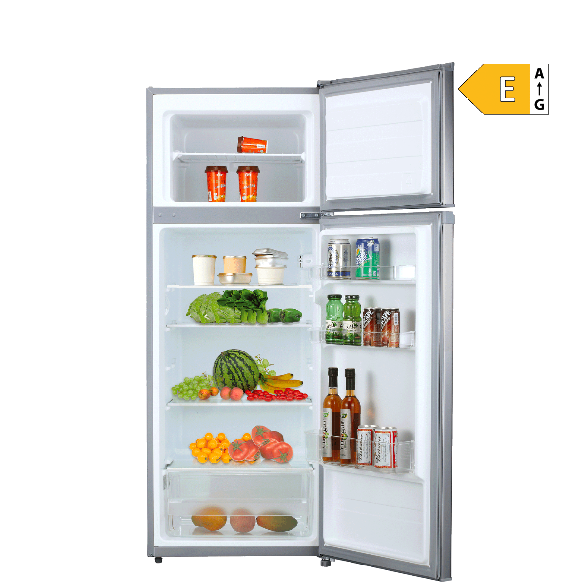 Vivax HOME DD-207 W Frižider
