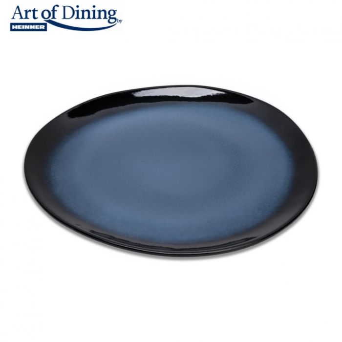 Heinner HR-LH-FO21 Keramički ovalni tanjir dimenzija 21 cm za serviranje hrane, salata, pasti i slično. Ovako serviranu hranu će svi voleti.