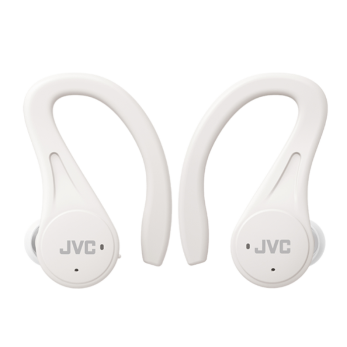 JVC HA-EC25T-WU Bluetooth slušalice do 30 sati slušanja. Ukoliko preferirate da slušate muziku dok ste u pokretu ili ne želite da ometate druge.
