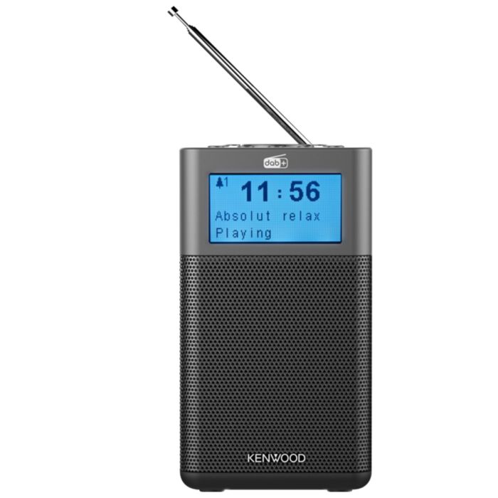 Kenwood CR-M10DAB-H Tranzistor uređaj sa FM i DAB + tjuneron i Bluetooth Audio strimingom za povezivanje sa drugim uređajima. ,Kenwood CR-M10DAB-H Tranzistor uređaj sa FM i DAB + tjuneron i Bluetooth Audio strimingom za povezivanje sa drugim uređajima. ,K