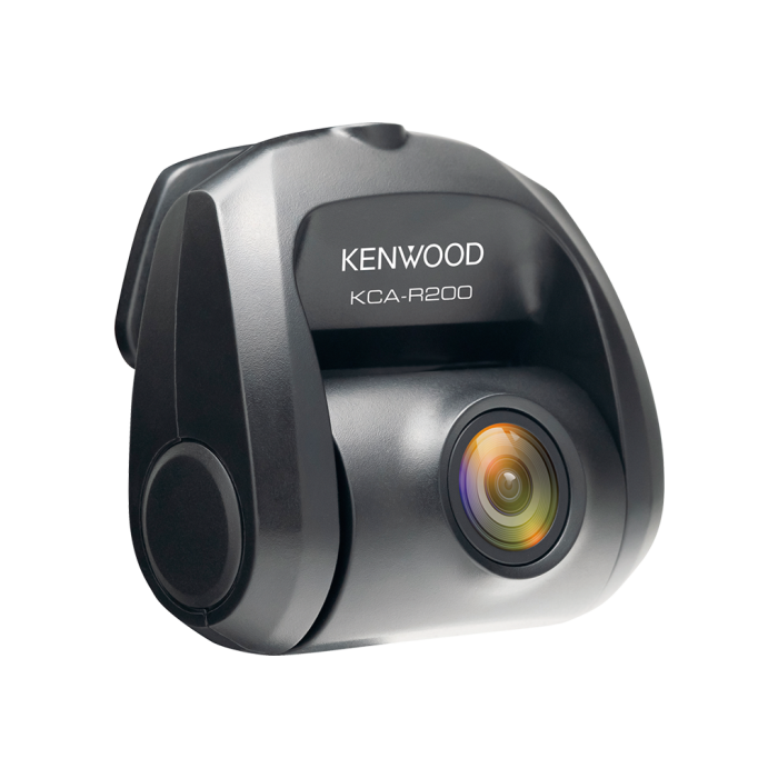 Kenwood KCA-R200 Kamera za automobil za zadnje vetrobransko staklo. Snima u Wide Quad HD rezoluciji i obezbeđuje dokazni materijal u slučaju udesa.