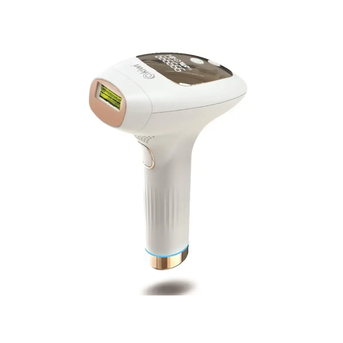 Kiwi KEP 6834 IPL epilator - Uređaj za uklanjanje dlačica koji koristi novu IPL tehnologiju (Intense Pulsed Light) ,sprečava ponovni rast dlake
