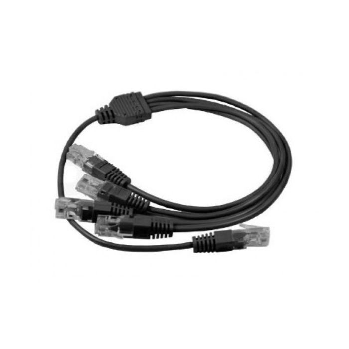 Panasonic 3SR-Cable-DLC816 Kabal - Prespojni kabl za KX-NS500/ KX-NS700.  Namenjeno za DLC8 ili DLC16 portove na dodatnoj kartici.