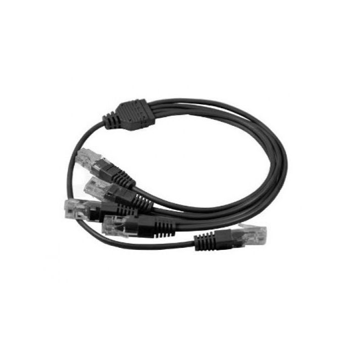Panasonic 3SR-Cable-SLC816 - Prespojni kabl za KX-NS500/ KX-NS700. Namenjen za DLC8 ili DLC16 portove na dodatnoj kartici