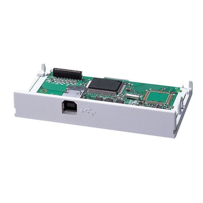 Panasonic KX-DT301 USB modul povezuje telefon sa računarom, kompatibilan sa modelima telefona KX-DT343B i KX-DT346B