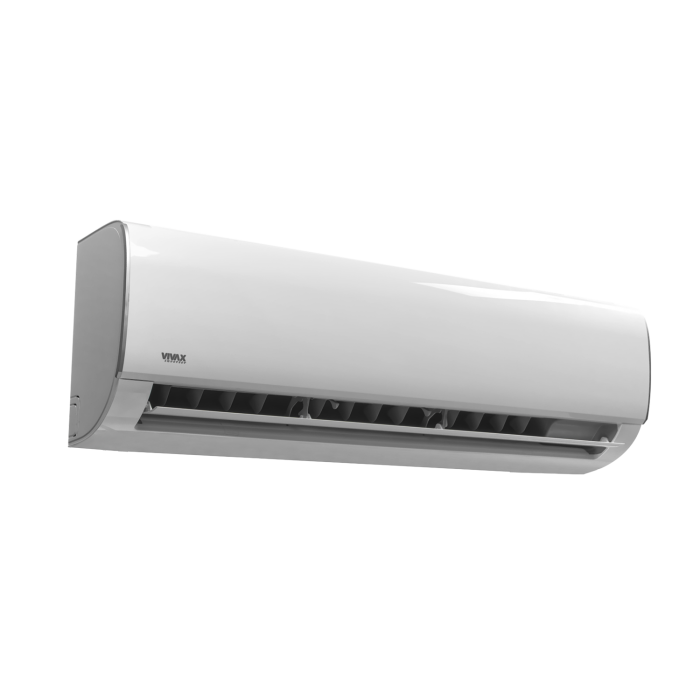 Vivax ACP-12CH35AEMI+ R32 Inverter klima uređaj 12000 BTU,sa temperaturnim opsegom pri grejanju  -15°C do 30°C  i pri hlađenju -15°C do 50°C.