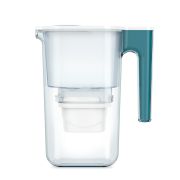 Aqua Optima Perfect Pour Bokal 2.4L +6 filtera. Praktičan bokal za filtriranje i hlađenje vode slim dizajna koji staje u gotovo svaki frižider. 