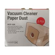 Daewoo Kesa za usisivač RC-220 1/5 - Rezervne kese za usisivač -  5 komada u pakovanju-  Kompatibilne sa pojedinim modelima DAEWOO usisivača