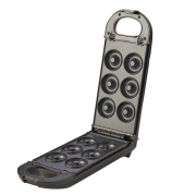 Frozzini SW 236 Aparat za krofnice - brzo i jednostavno. Uroni u svet domaćih ukusa kojima ćeš oduševiti porodicu i prijatelje.