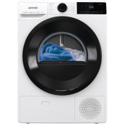Gorenje DNA 82 Mašina za sušenje veša kapacieteta 8kg sa toplotnom pumpom, 16 programa sušenja. Program sušenja 89´ za brzo i efikasno sušenje.
