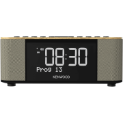 Kenwood CR-ST40DAB-M Radio sat sa Bluetooth i DAB+ i FM tjunerom, kombinuje moderan dizajn sa modernom audio tehnologijom.