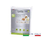 Laica VT3504 Vacuum kese za vakumiranje, kvalitetna vakuumska folija za hranu. Produžavanje svežine vaše hrane u frižideru ili zamrzivaču