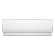 Midea MSAFBU-12HRFN8-QRD1GW Inverter klima uređaj kapaciteta 12000 BTU pruža visoku efikasnost i brzo postizanje željene temperature, uz uštedu energije.