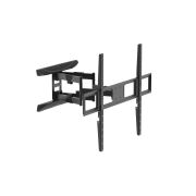 NET XA2008 Zidni TV nosač namenjen ekranima dijagonale 50" do 100", VESA: 800 × 600, nosivosti do 75kg izrađen je od kvalitetnog hladno valjanog lim