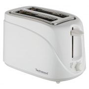 Techwood TGP-202 Toster snage do 700W pogodan za pečenje i tankih i debelih parčića sa zaštitom od zaglavljivanja i funcijom  za automatsko isključivanje