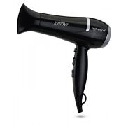 Techwood TSC-2259 Fen za kosu sa 3 nivoa temperature i 2 brzine ia taserom za hladan vazduh. Veoma praktičan za upotrebu. 