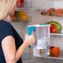 Aqua Optima Perfect Pour Bokal 3.6L +6 filtera. Praktičan bokal za filtriranje i hlađenje vode slim dizajna koji staje u gotovo svaki frižider thumbnail