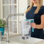 Aqua Optima Perfect Pour Bokal 3.6L +6 filtera. Praktičan bokal za filtriranje i hlađenje vode slim dizajna koji staje u gotovo svaki frižider thumbnail
