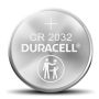 Duracell CR2032 3V Litijumska baterija napona od 3 V, koriste se za različite primene u sve većem broju prenosivih uređaja i nudi izvrsnu pouzdanost. thumbnail